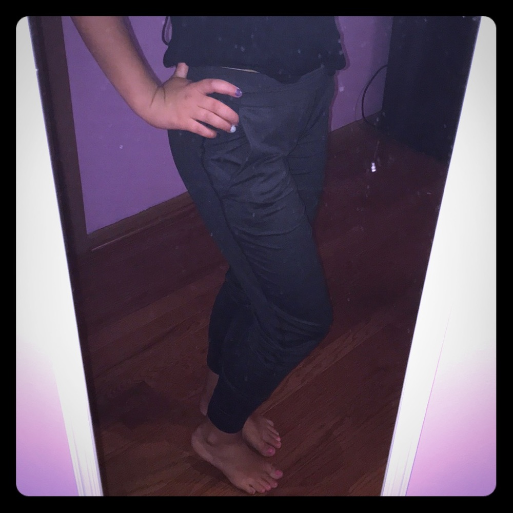 Under armor workout pants